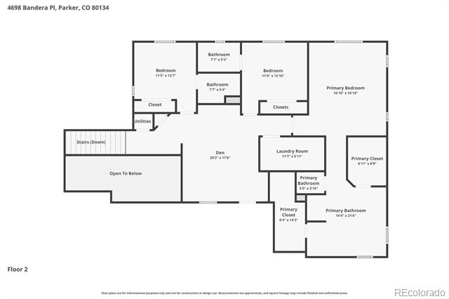 4698 Bandera Place
