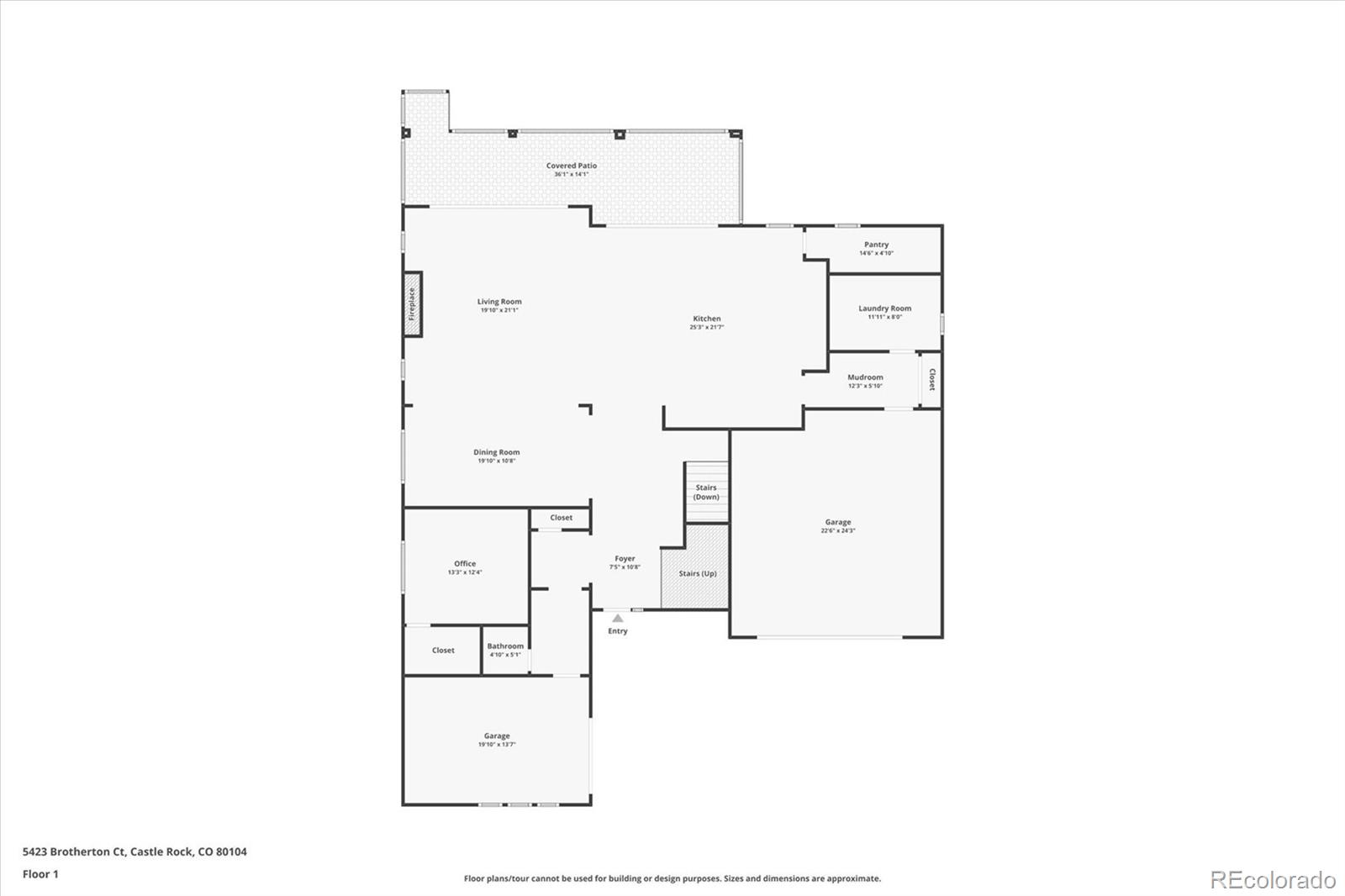 5423 Brotherton Court