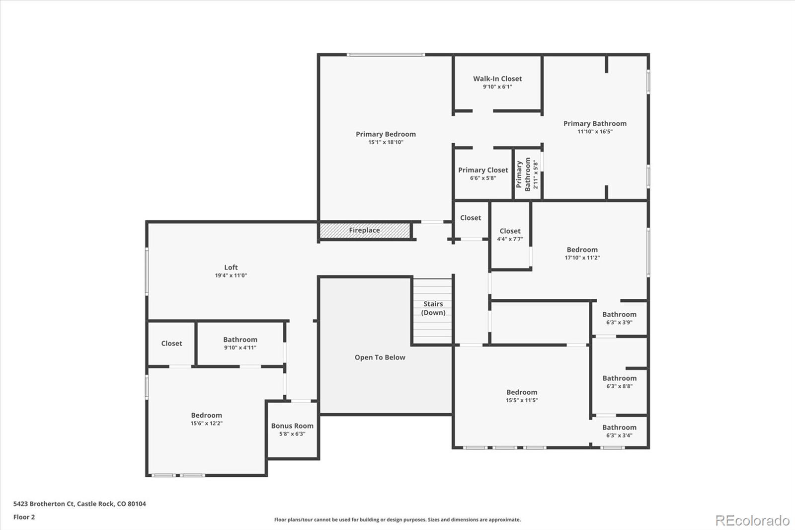 5423 Brotherton Court