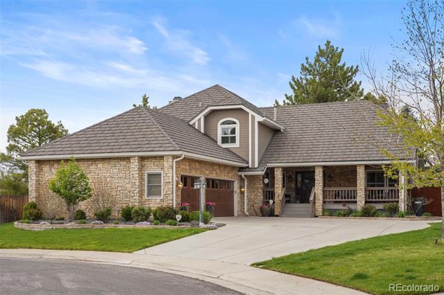 7836 S Fairfax Court