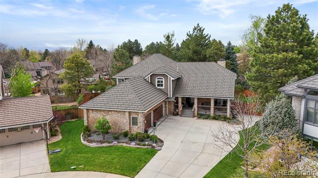7836 S Fairfax Court