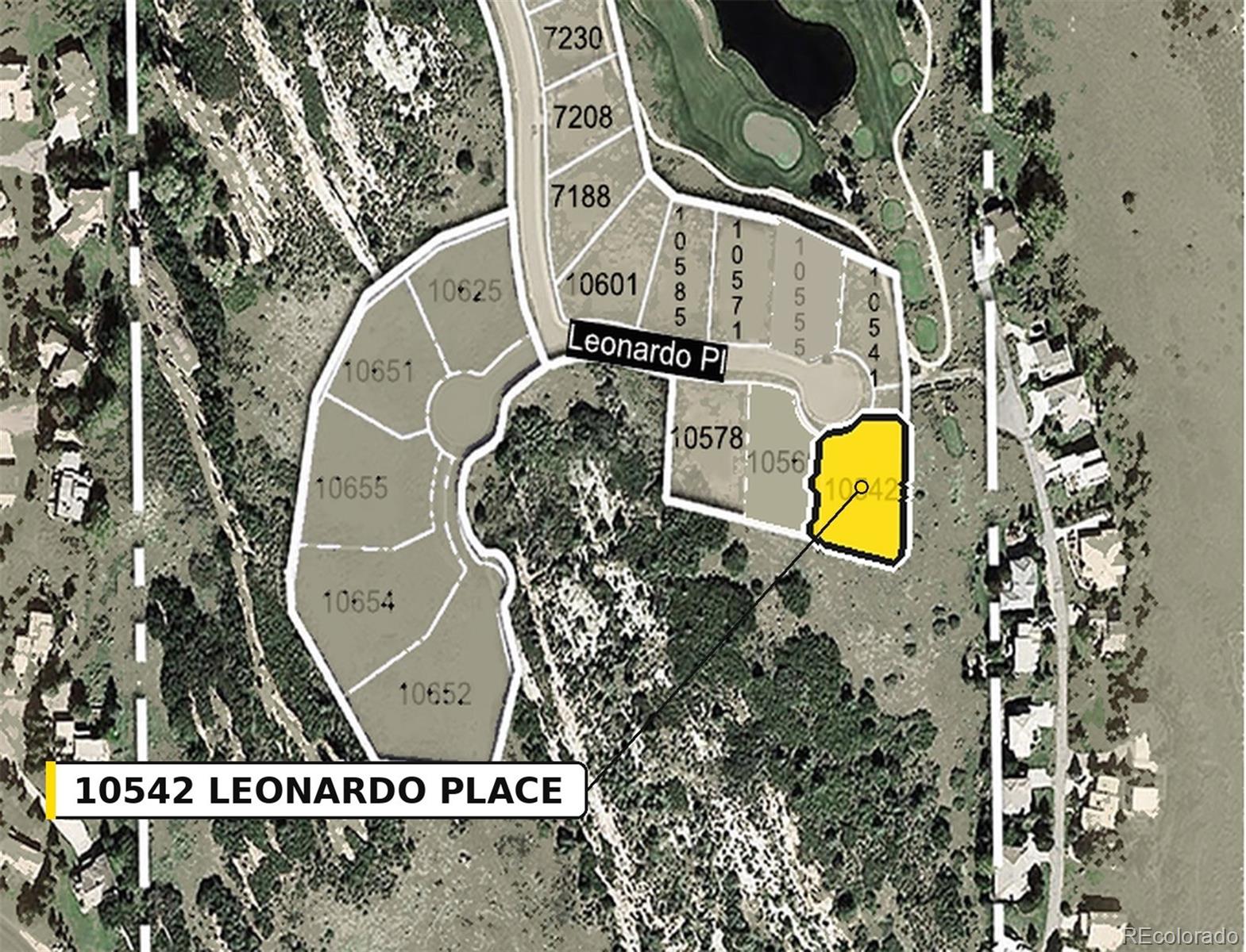 10542 Leonardo Place