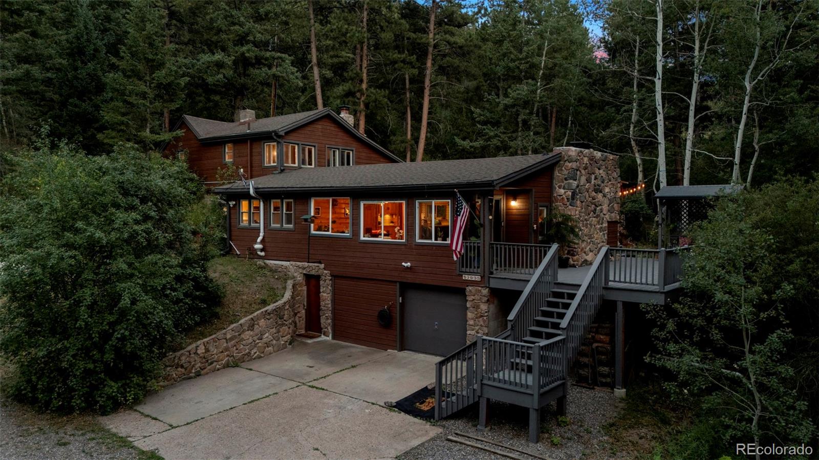 11933 S Maxwell Hill Road