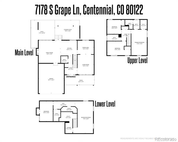 7178 S Grape Lane