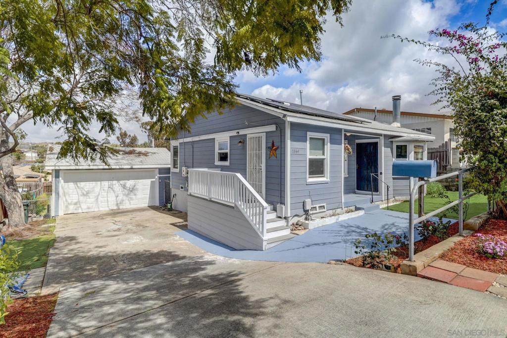 7864 Palm St.