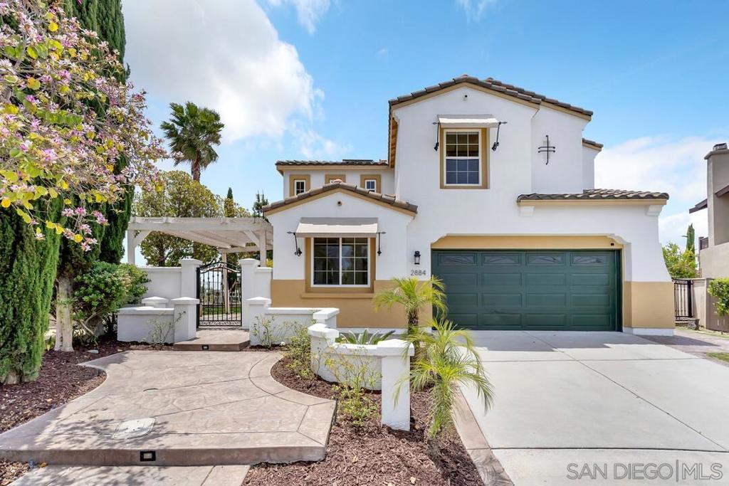 2884 Red Rock Canyon Rd