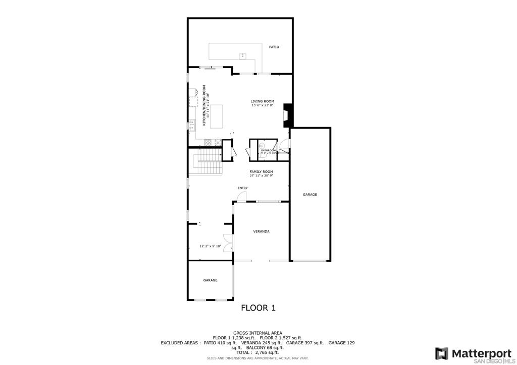 1691 Quiet Trail Dr
