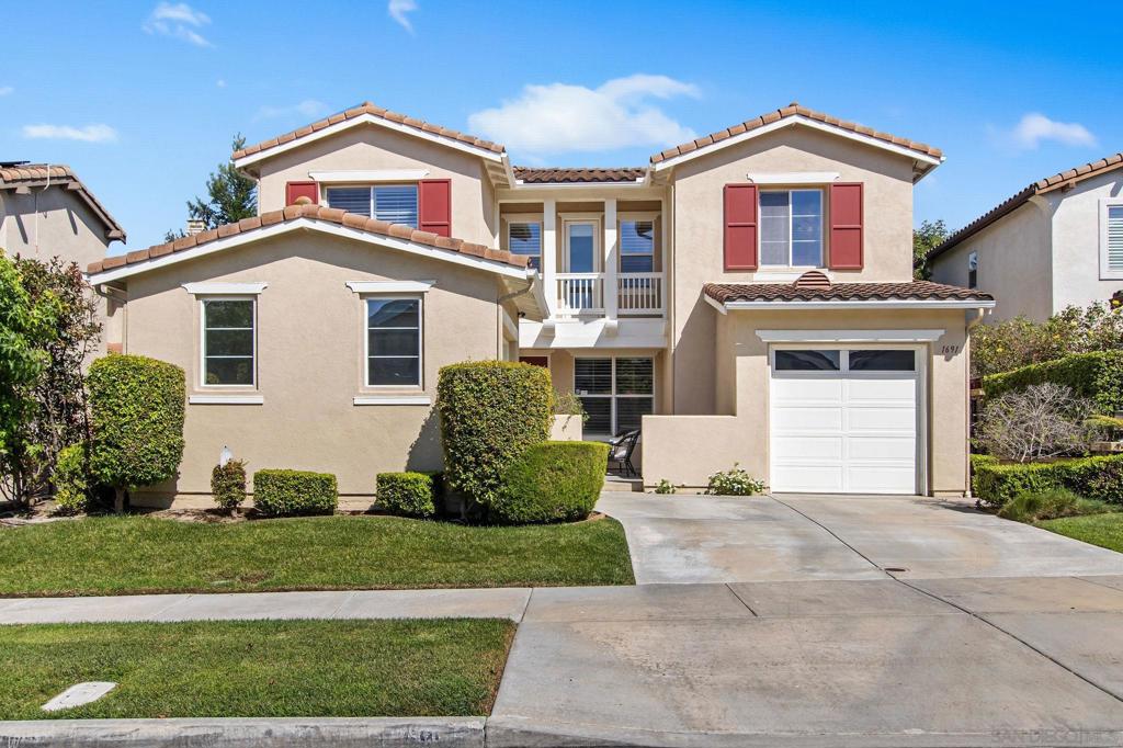 1691 Quiet Trail Dr