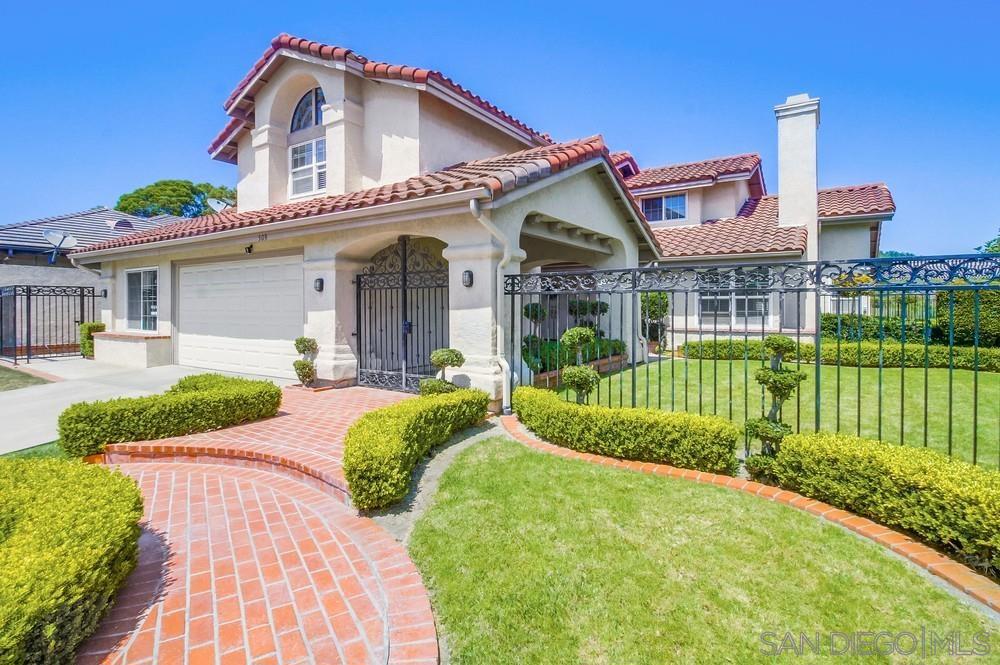 503 Beacon Pl.