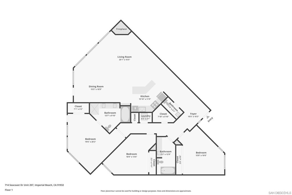 714 Seacoast Drive 302