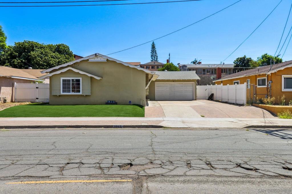1845 Madera St