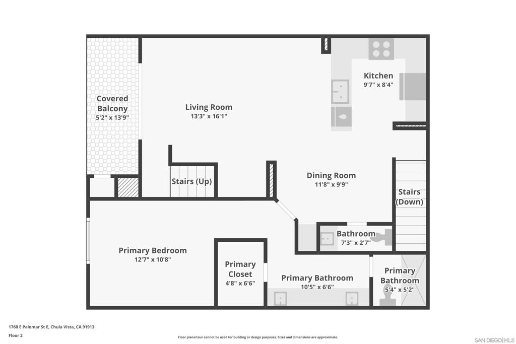 1760 E Palomar 101