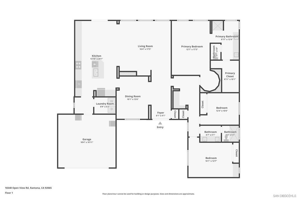 16548 Open View