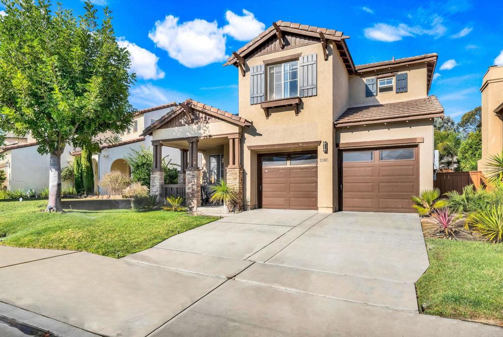 2505 Falcon Valley Drive