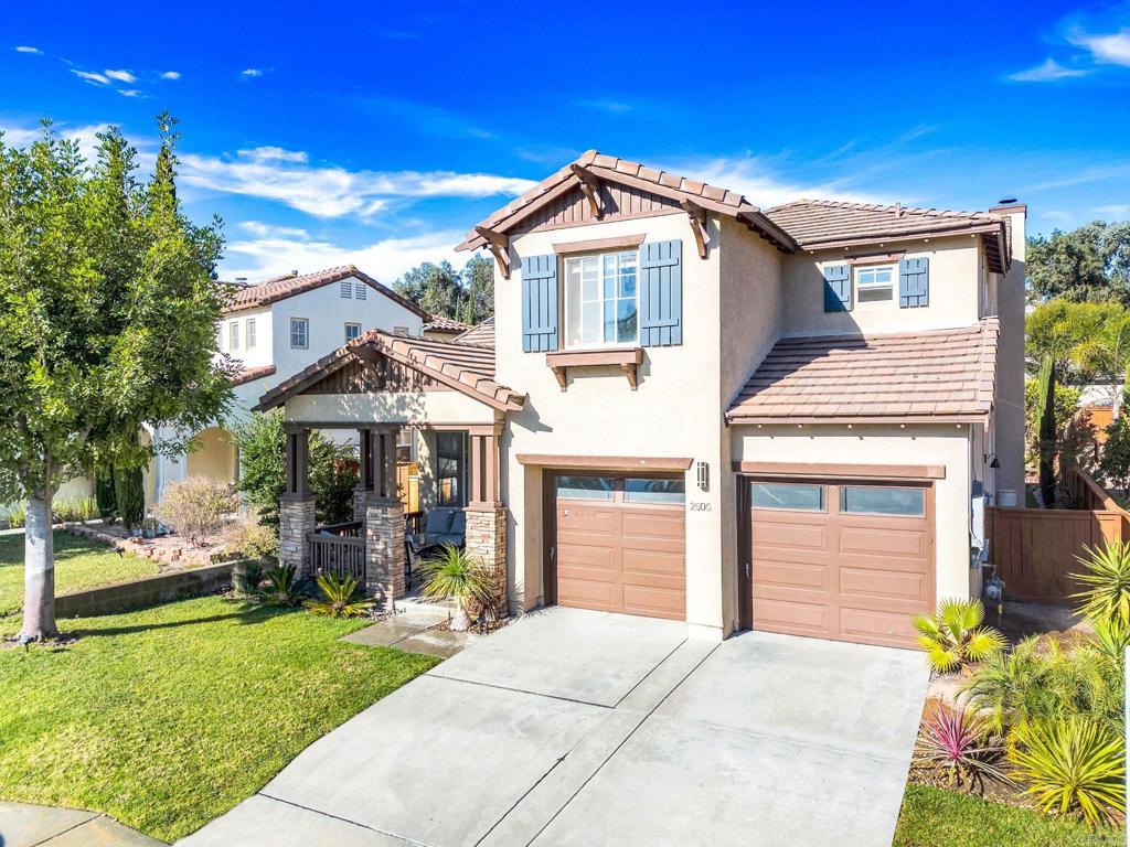 2505 Falcon Valley Drive