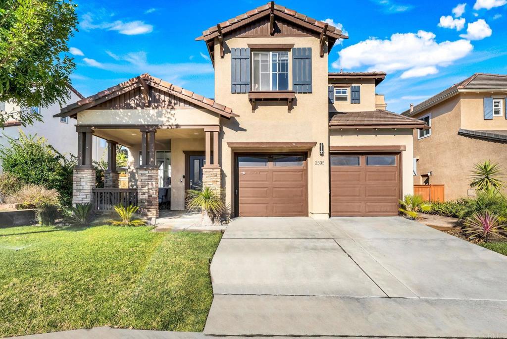 2505 Falcon Valley Drive