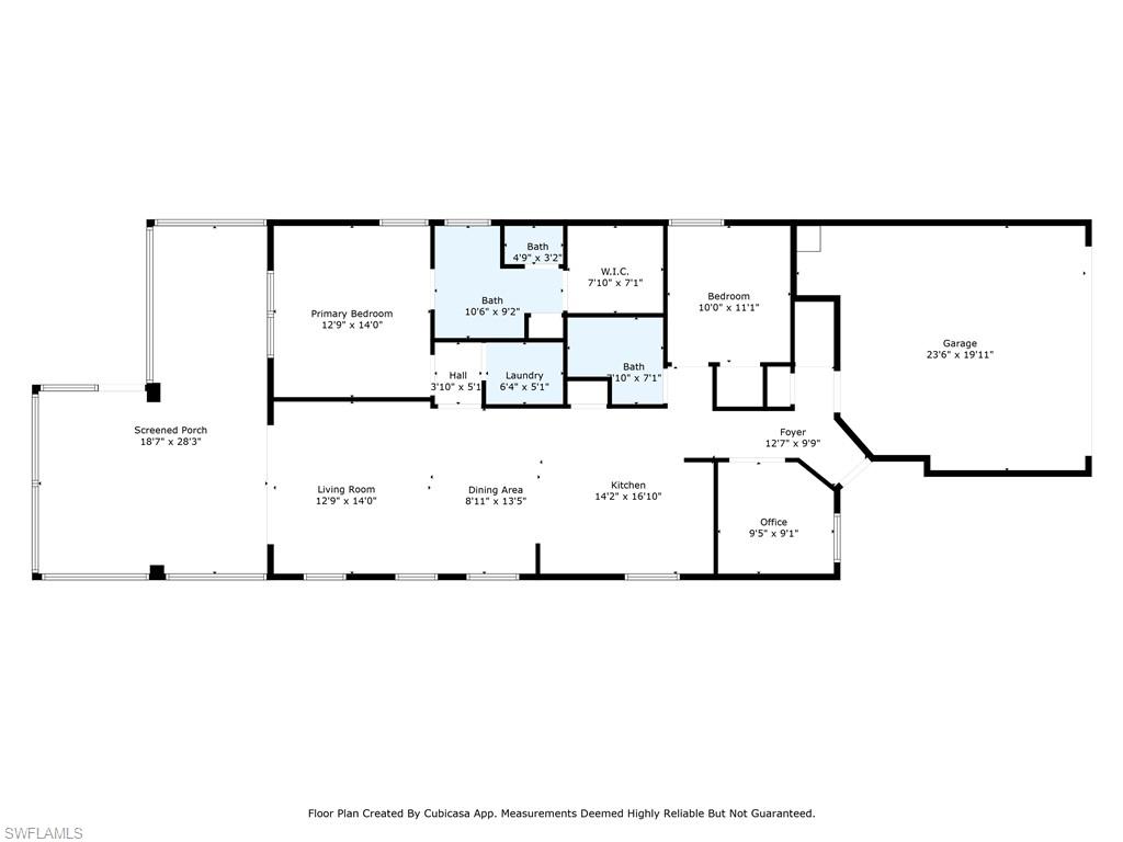 1863 Mesa LN