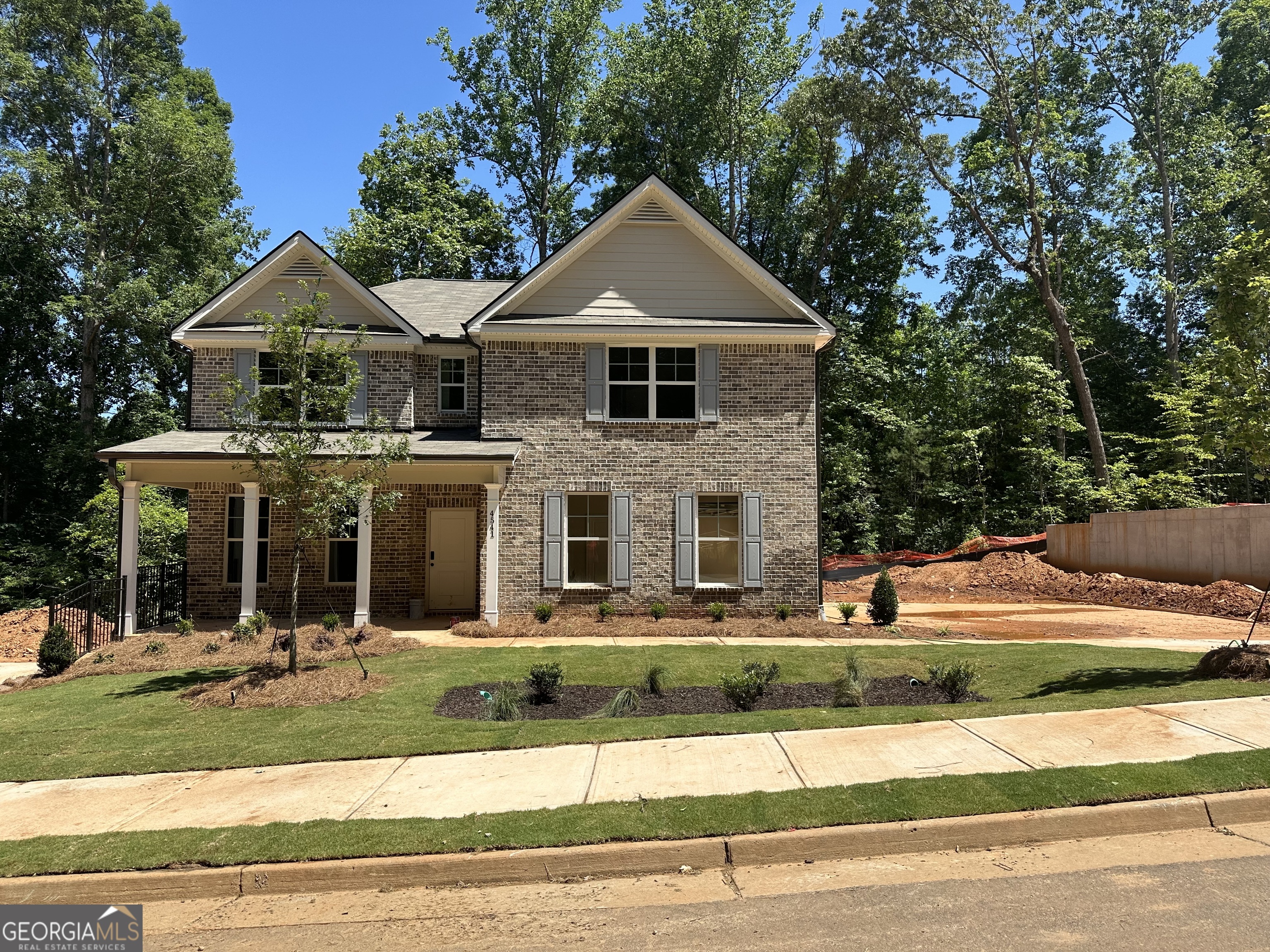 4541 Ajo Walk LOT 32