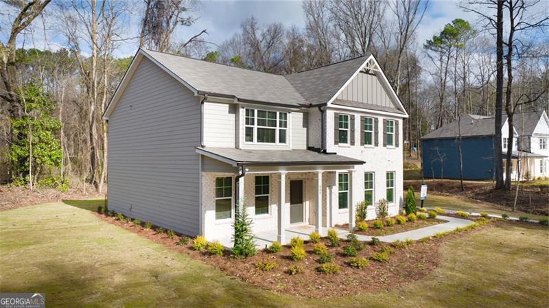 495 Hancock Drive SE