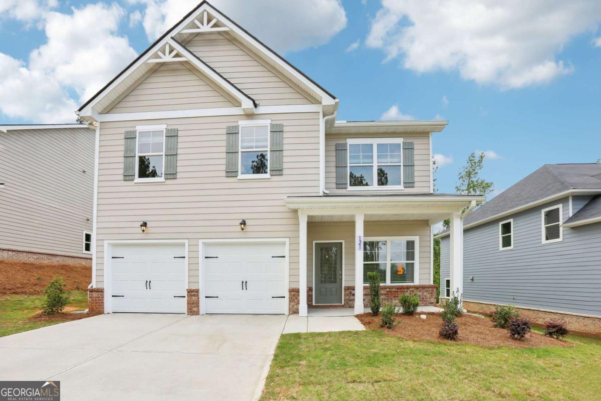 121 Cedar Wood Trace