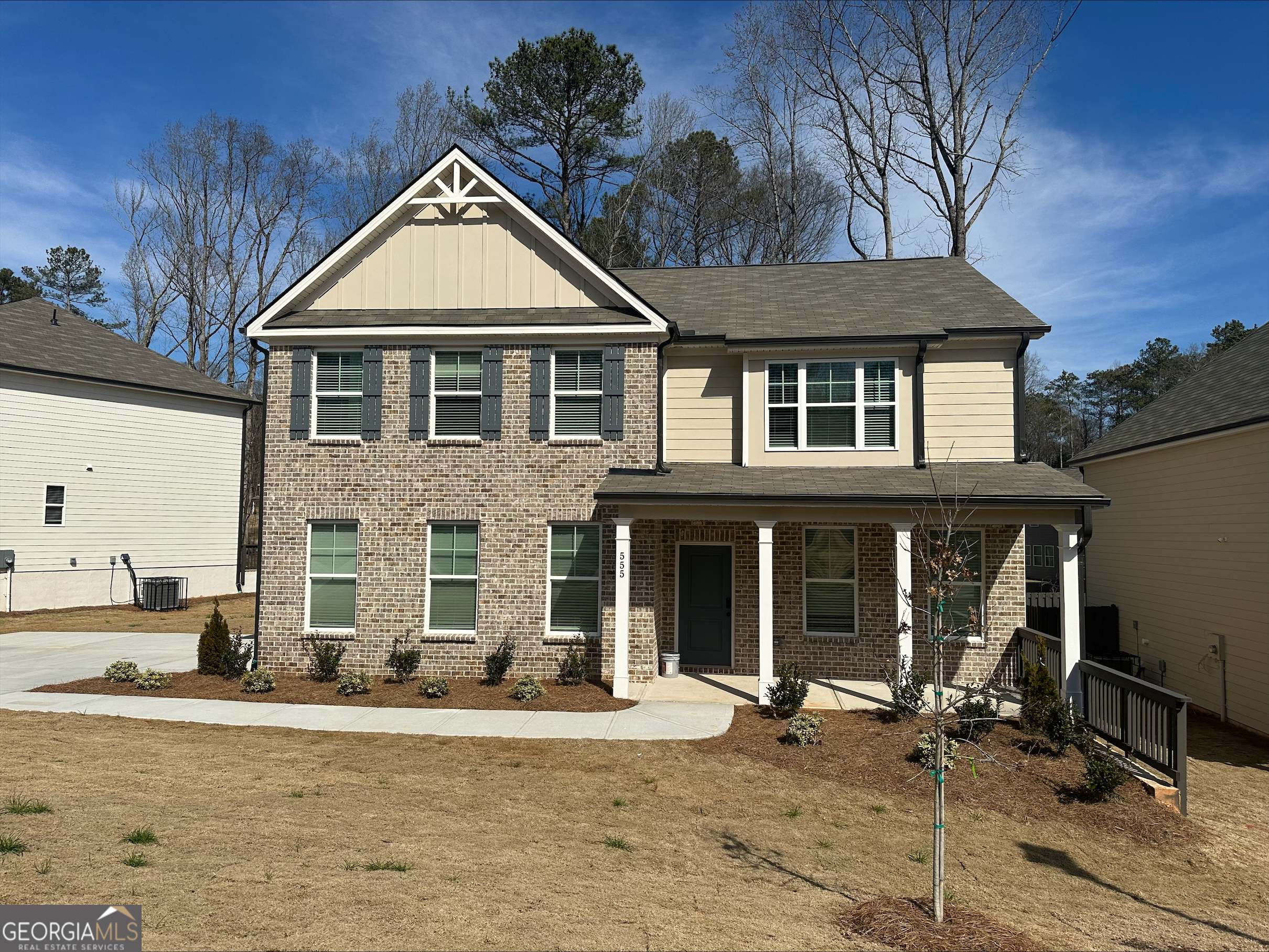 555 Hancock Drive SE LOT 35