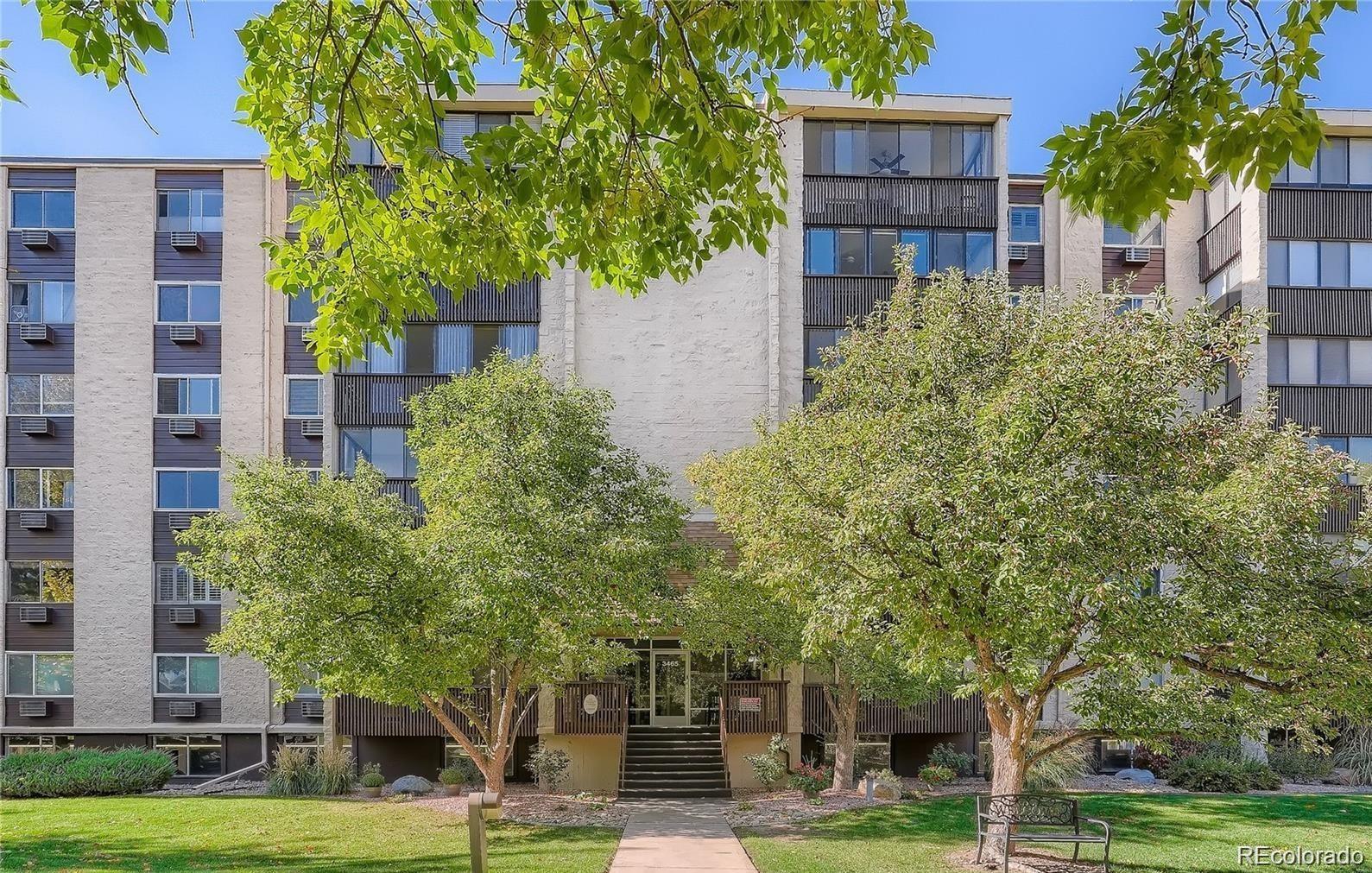 3465 S Poplar Street Unit: 606