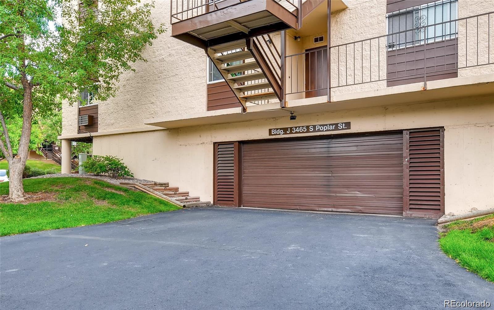 3465 S Poplar Street Unit: 606