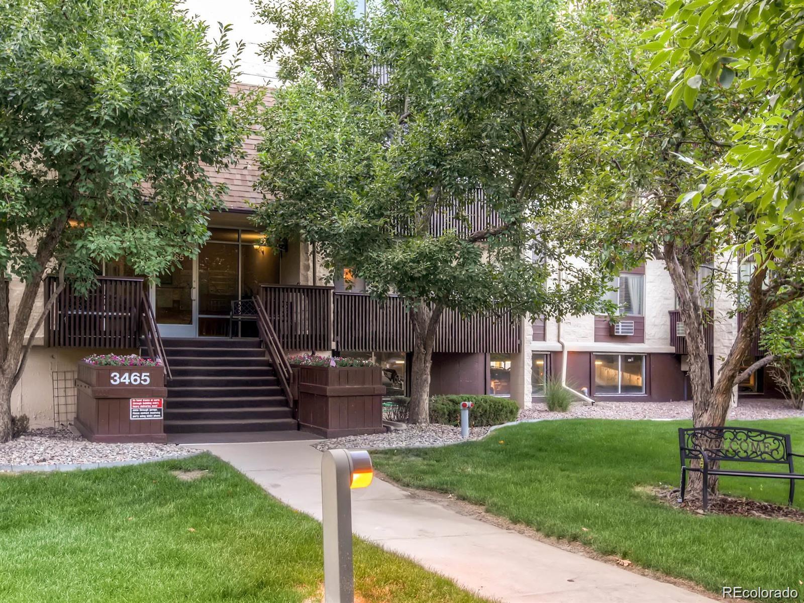 3465 S Poplar Street Unit: 606