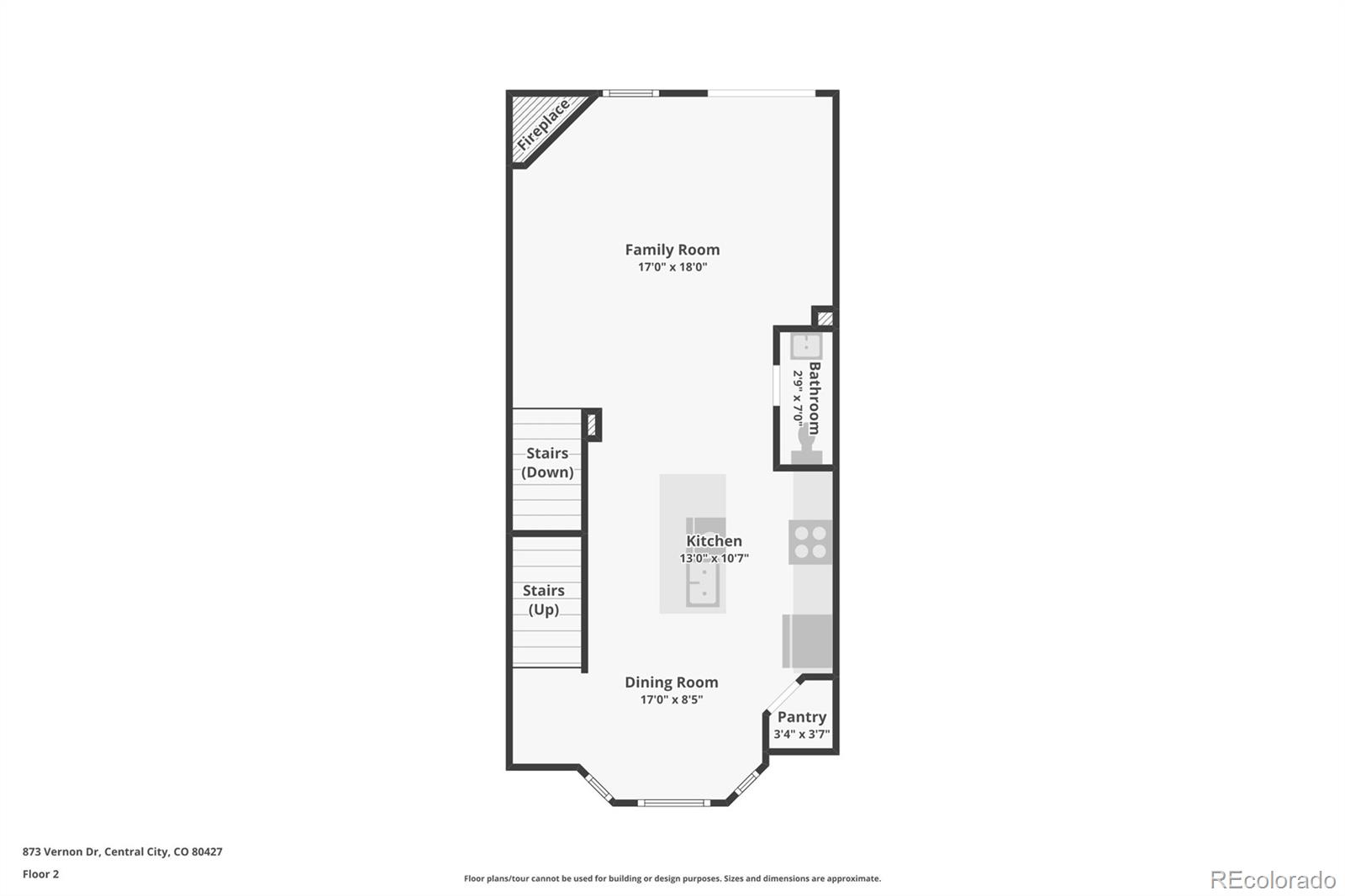 873 Vernon Drive