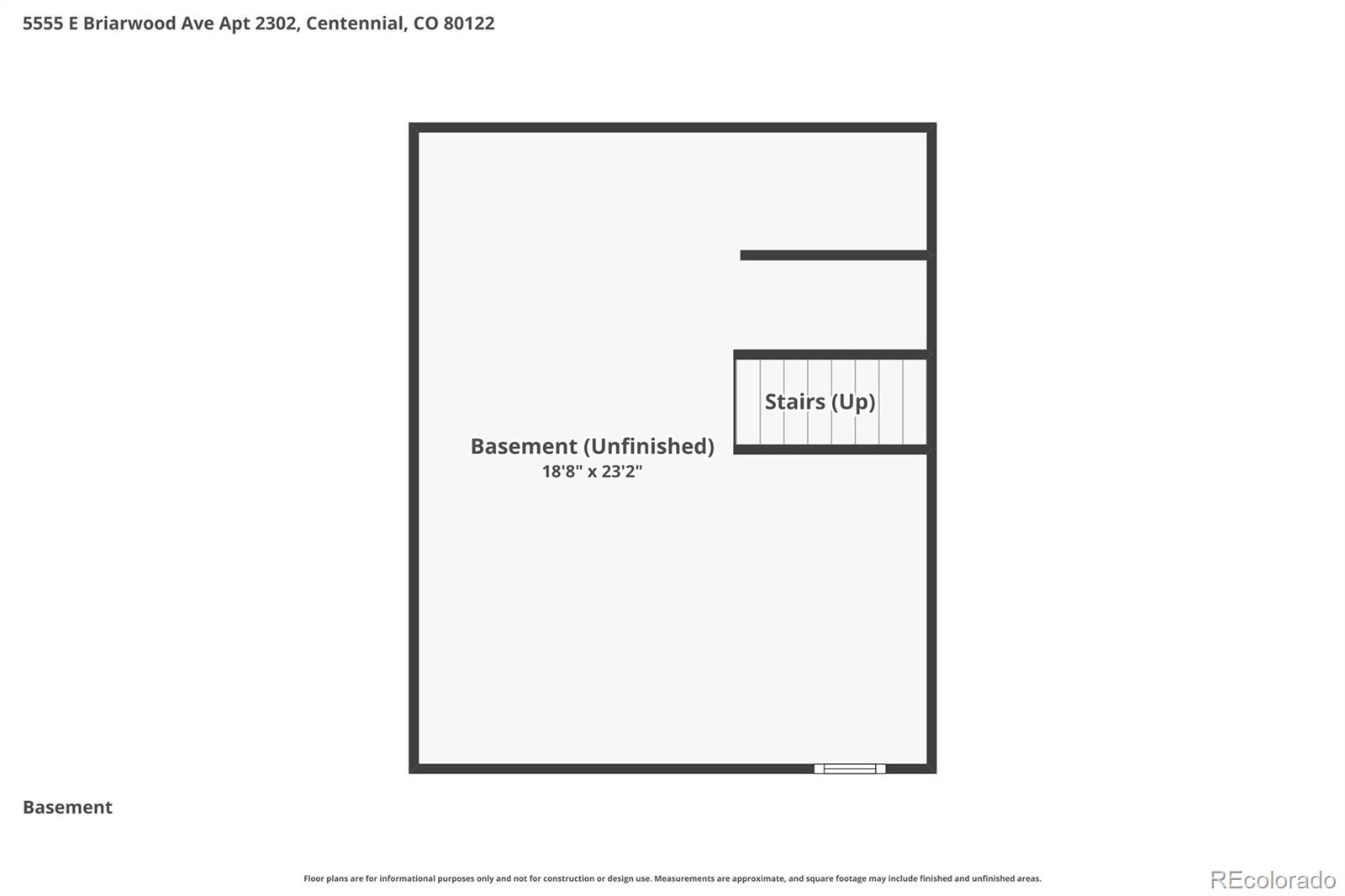 5555 E Briarwood Avenue Unit: 2302
