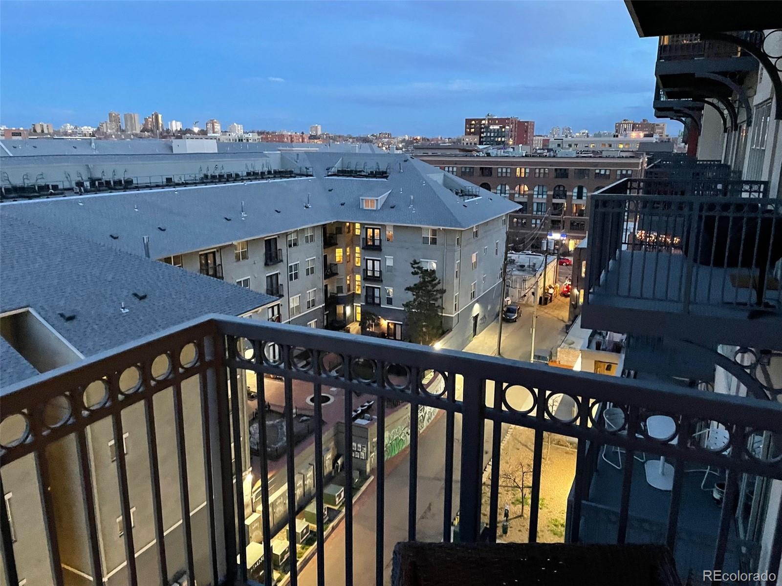 1950 N Logan Street Unit: 706