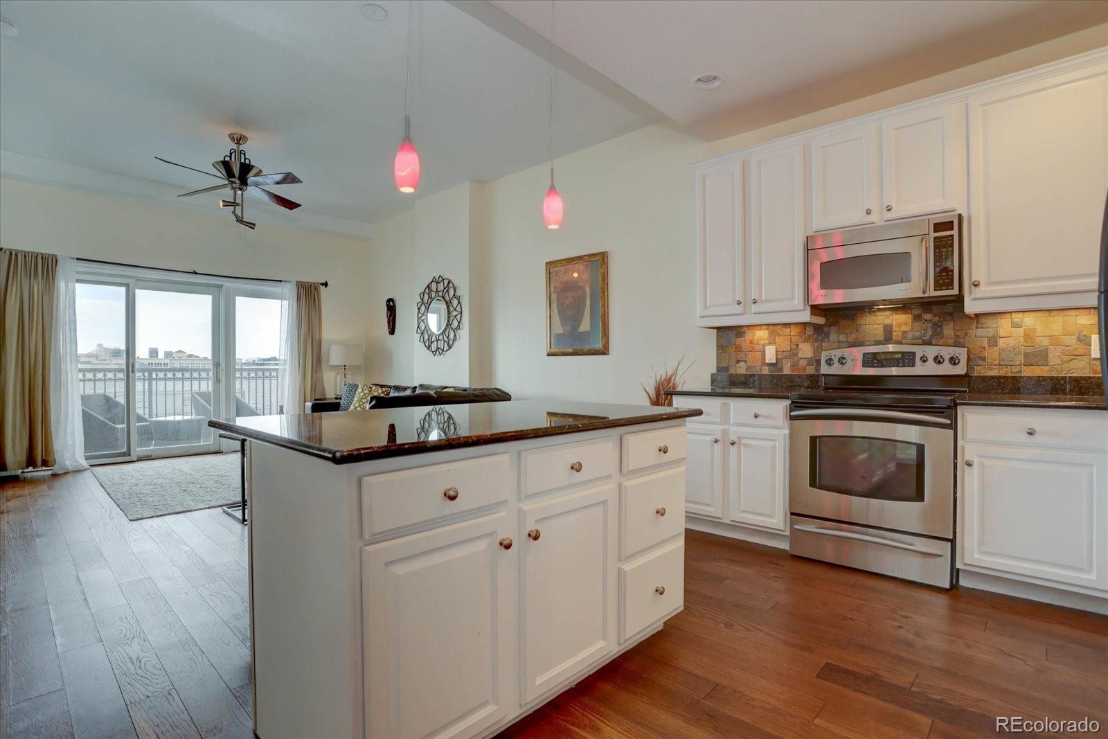1950 N Logan Street Unit: 706