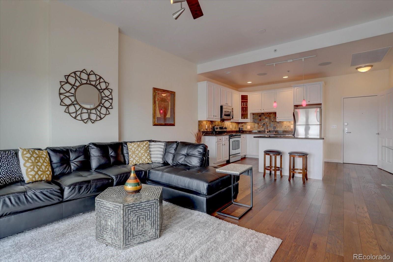 1950 N Logan Street Unit: 706