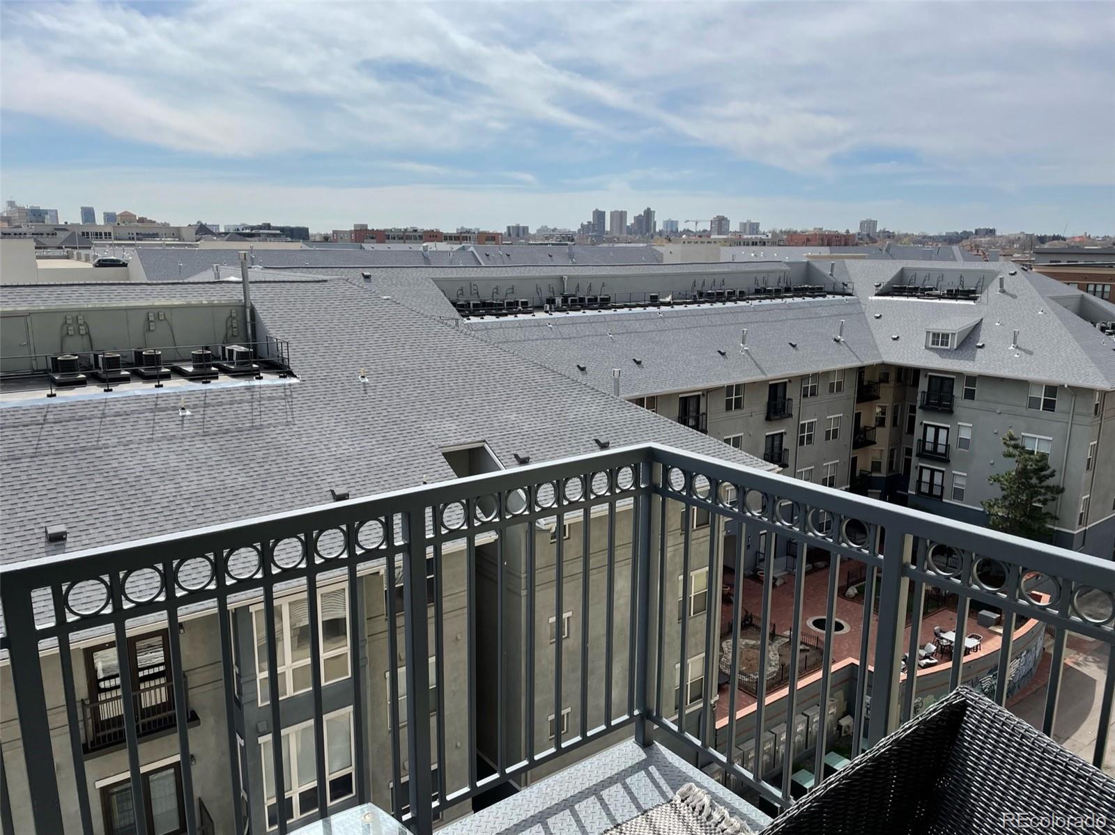 1950 N Logan Street Unit: 706