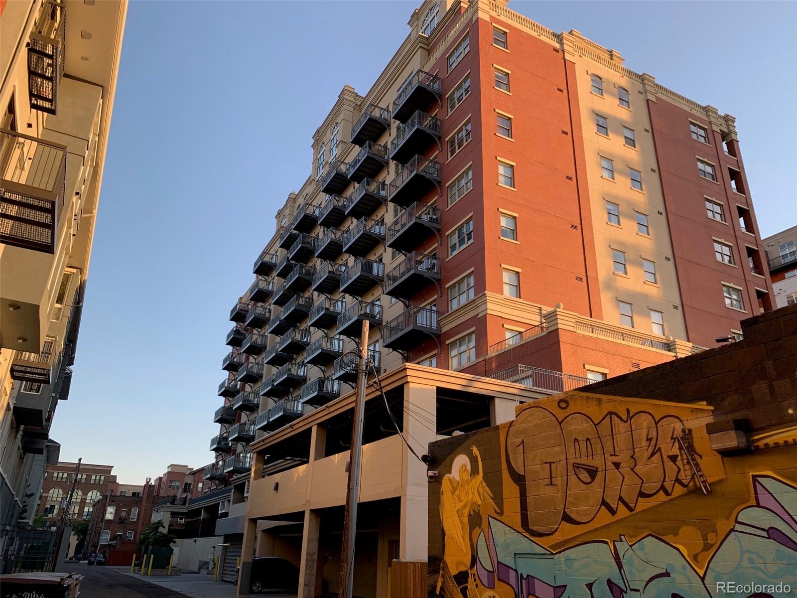 1950 N Logan Street Unit: 706