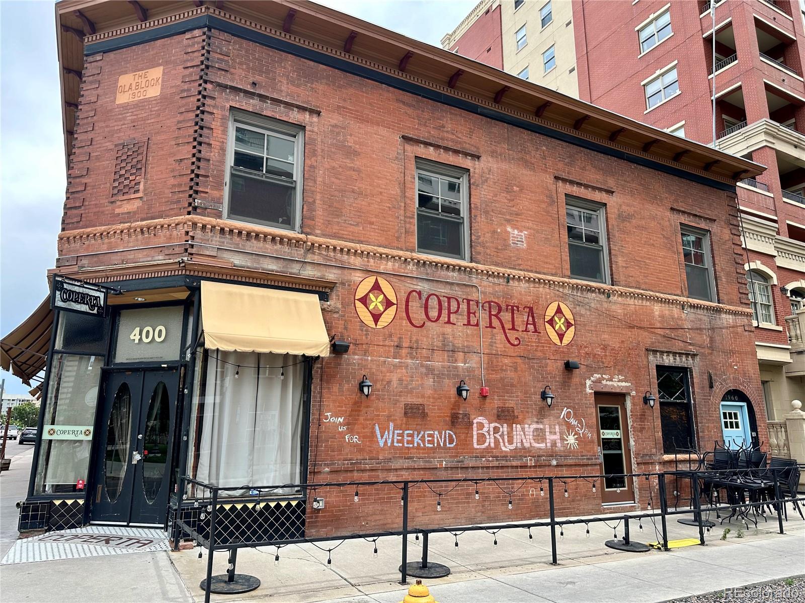 1950 N Logan Street Unit: 706