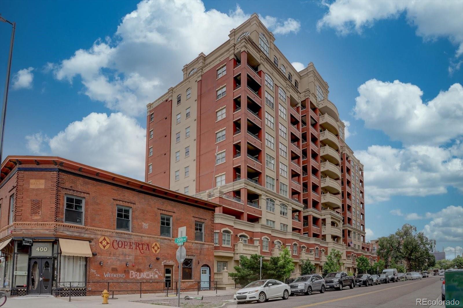 1950 N Logan Street Unit: 706