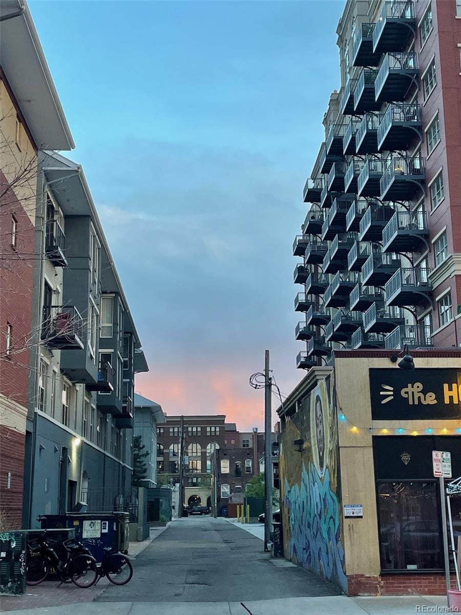 1950 N Logan Street Unit: 706