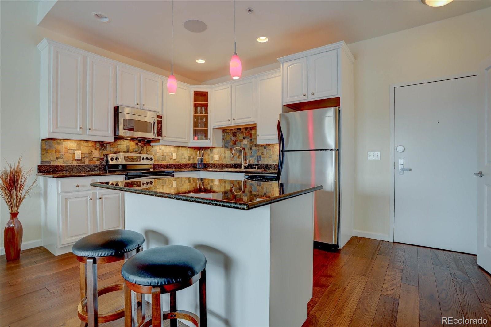 1950 N Logan Street Unit: 706