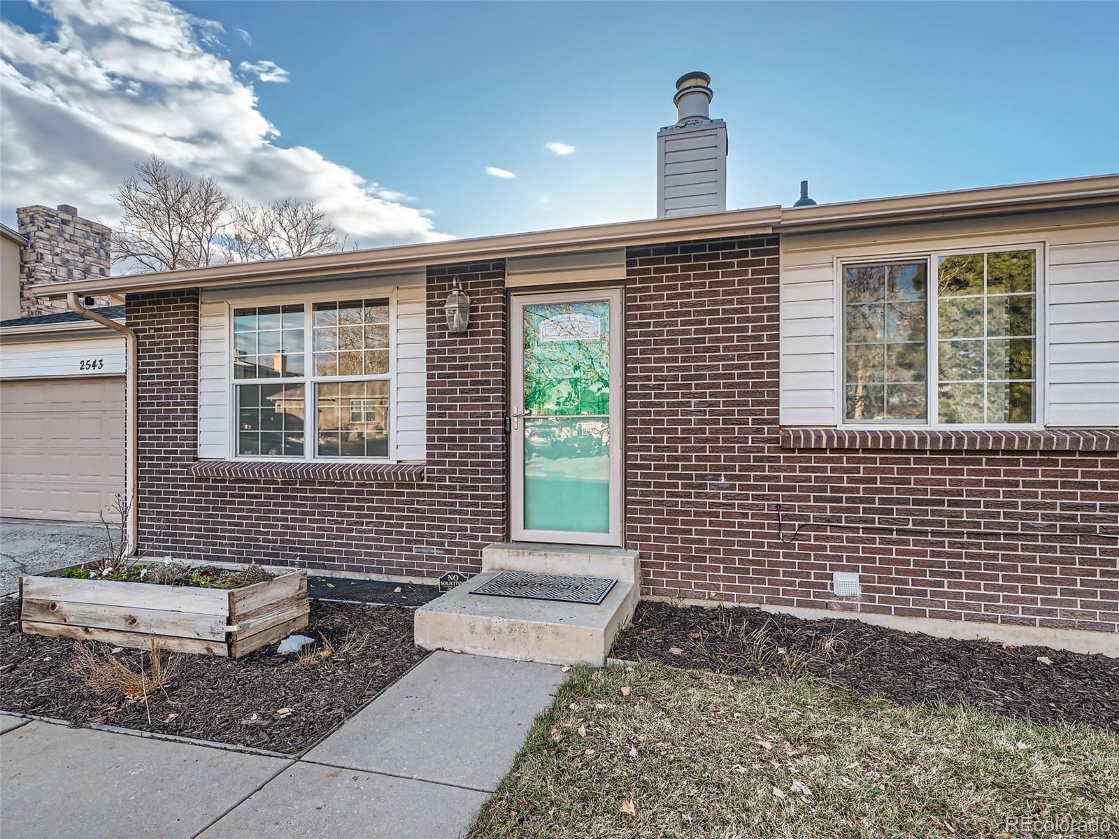 2543 S Crystal Street