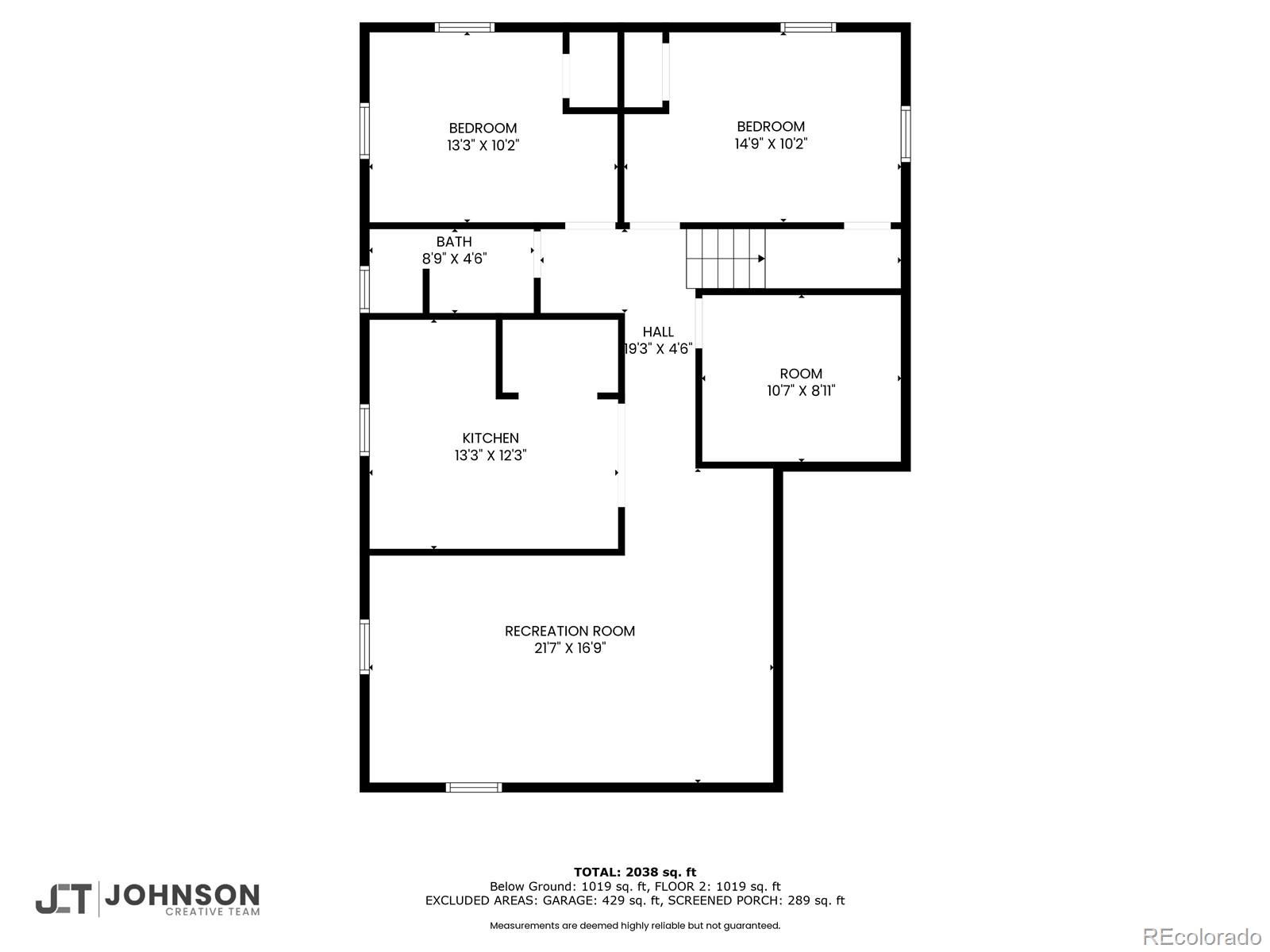 3485 W Mississippi Avenue