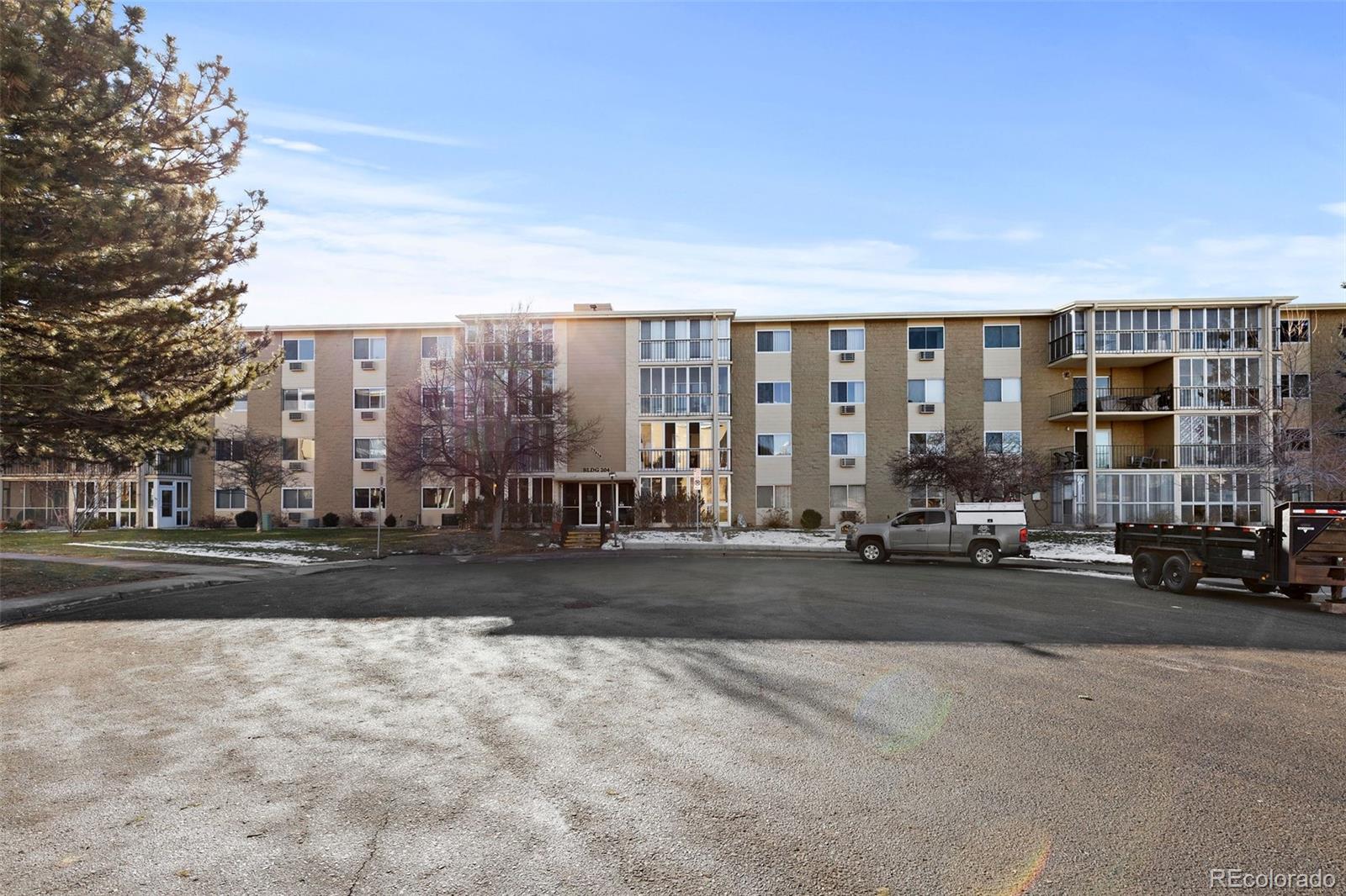 13618 E Bethany Place Unit: 105