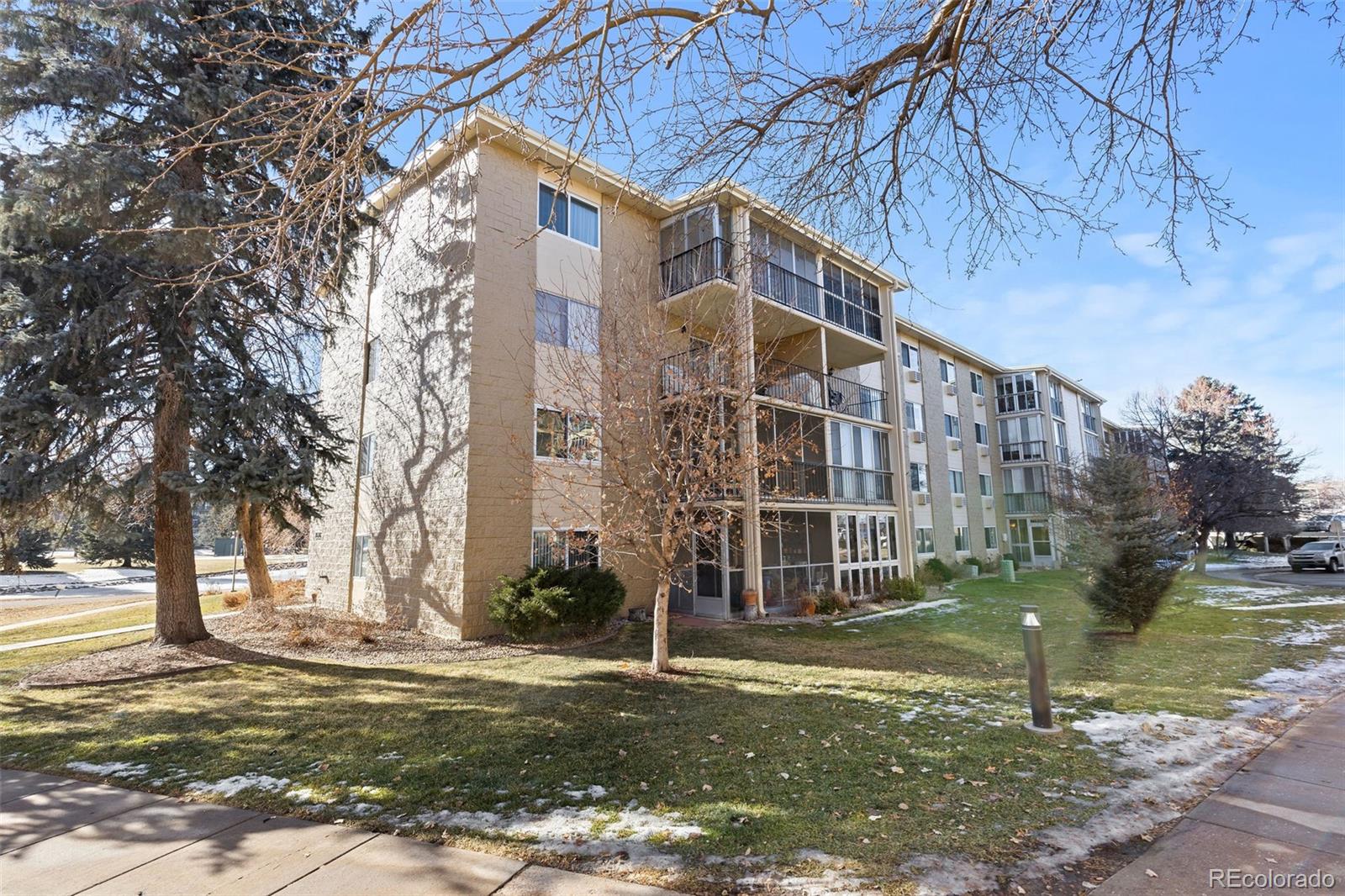 13618 E Bethany Place Unit: 105