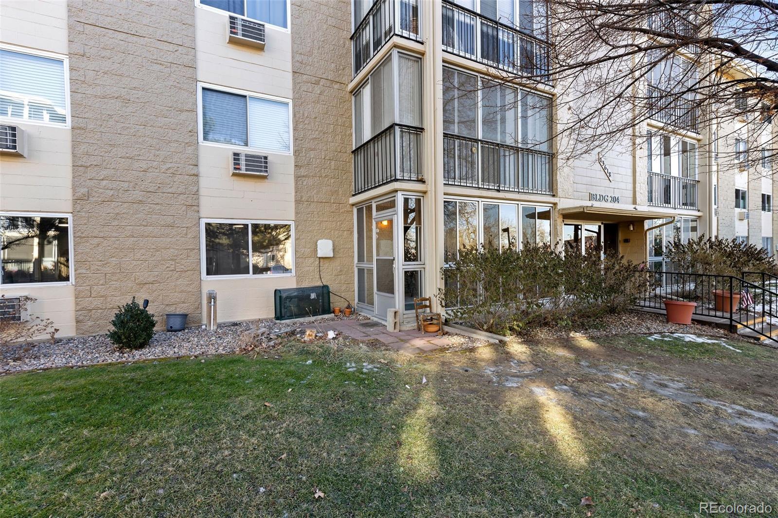13618 E Bethany Place Unit: 105