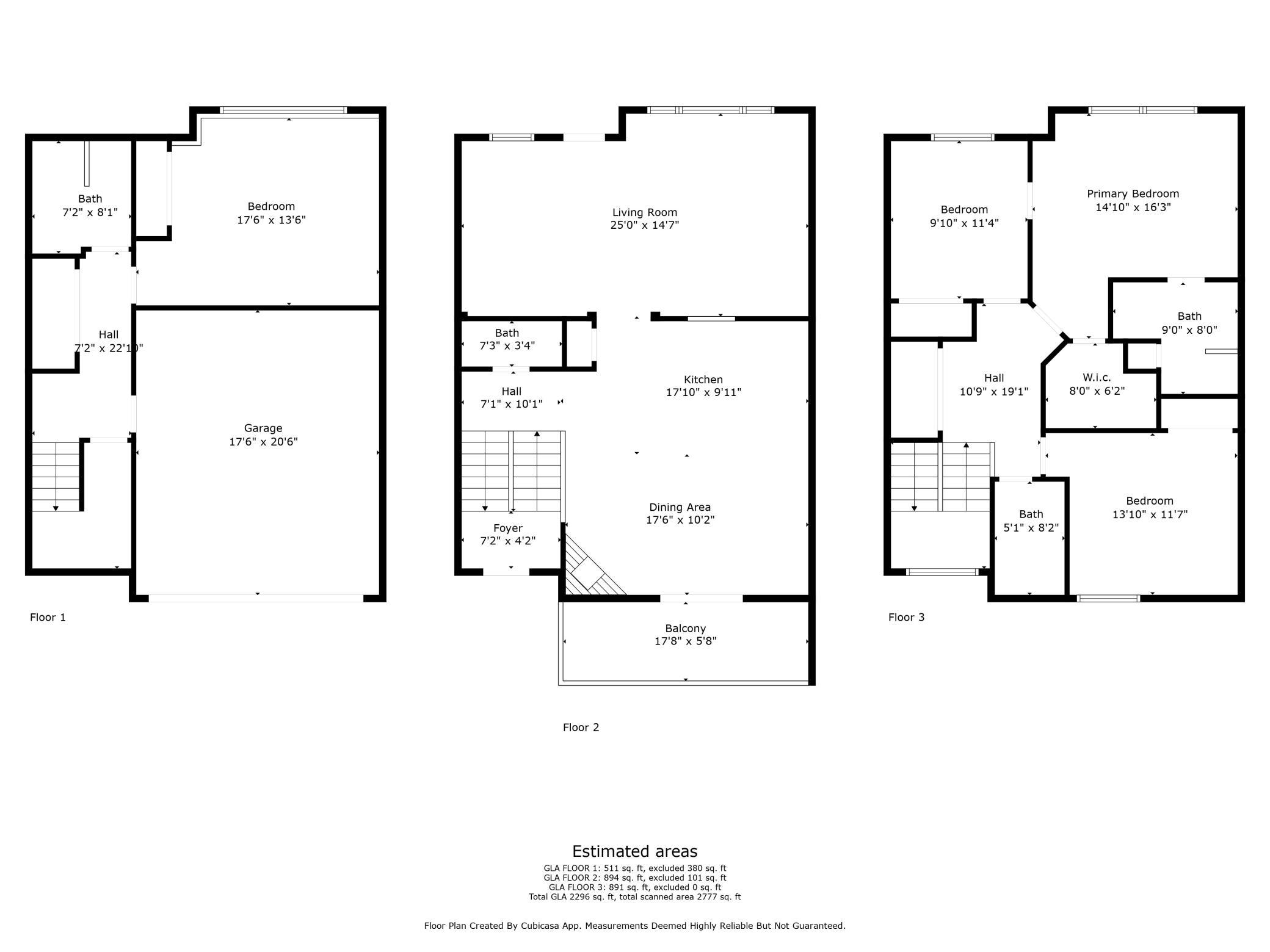 15633 Eaglewood Lane Unit: 1404