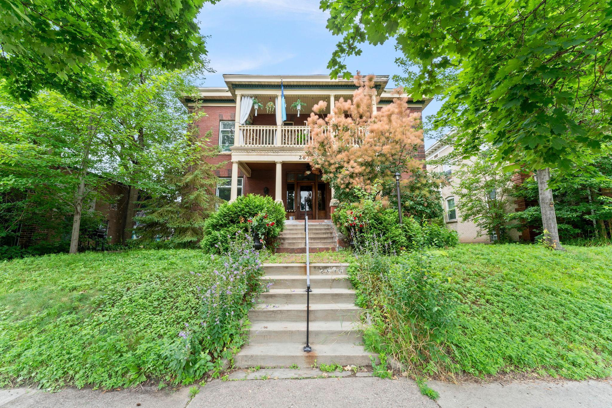 2636 Lyndale Avenue S Unit: #1