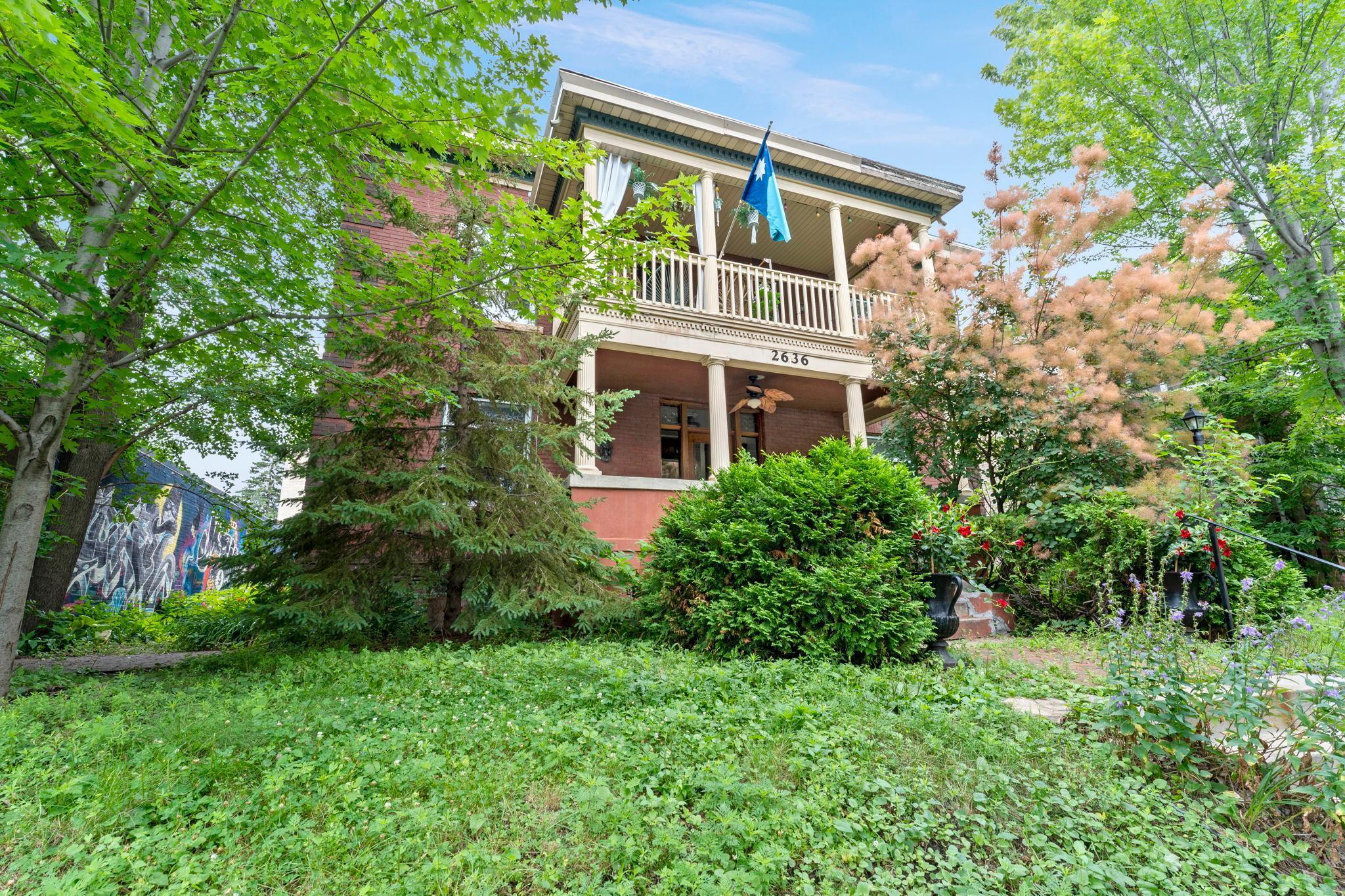 2636 Lyndale Avenue S Unit: #1