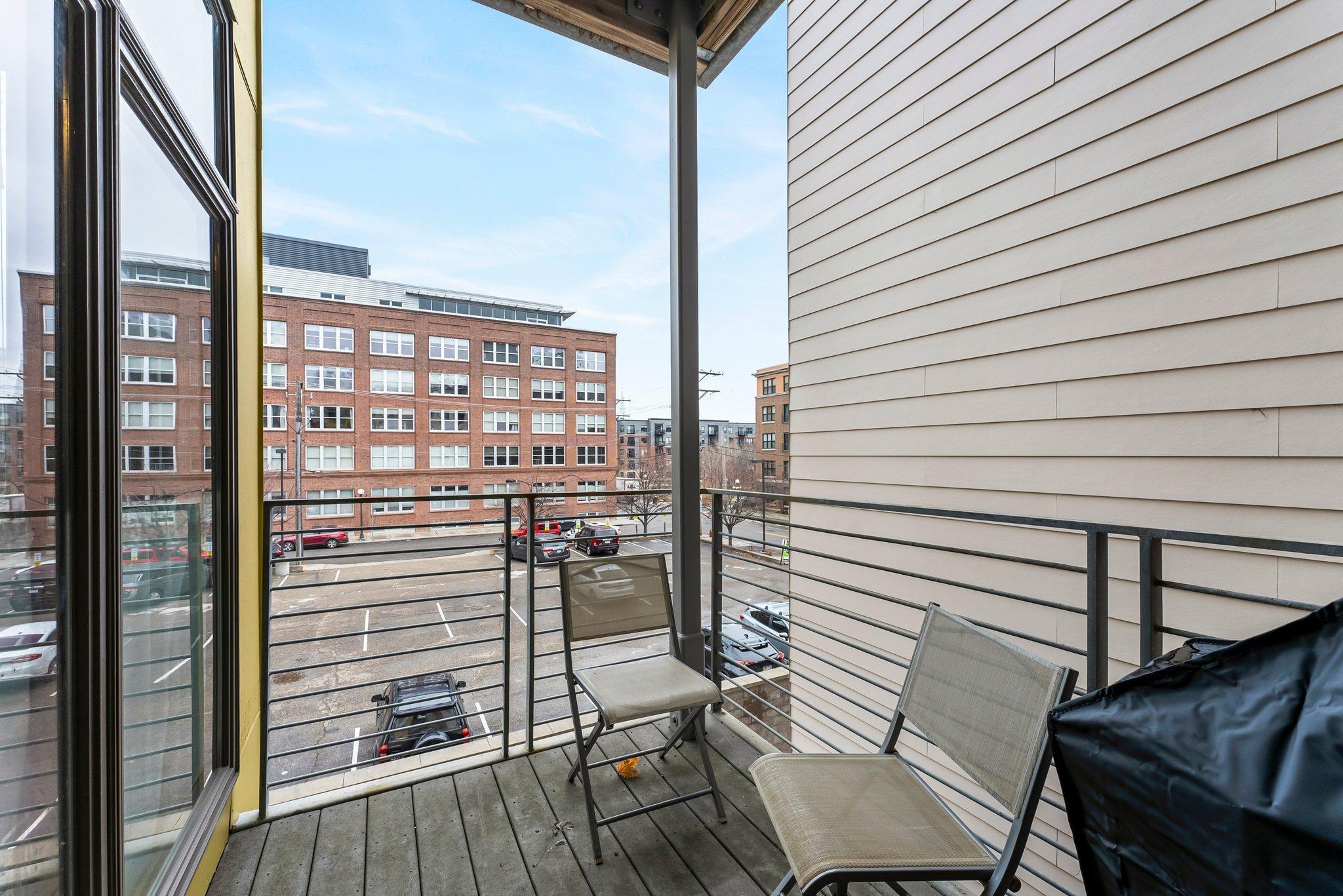 490 N Temperance Street Unit: 204