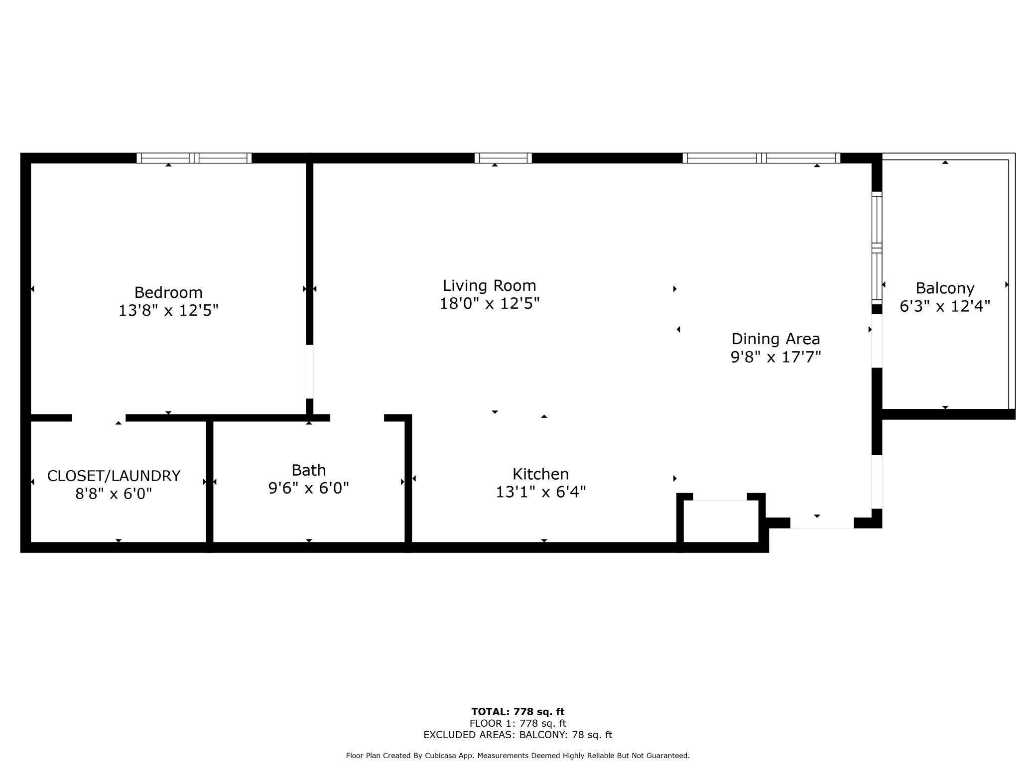 490 N Temperance Street Unit: 204