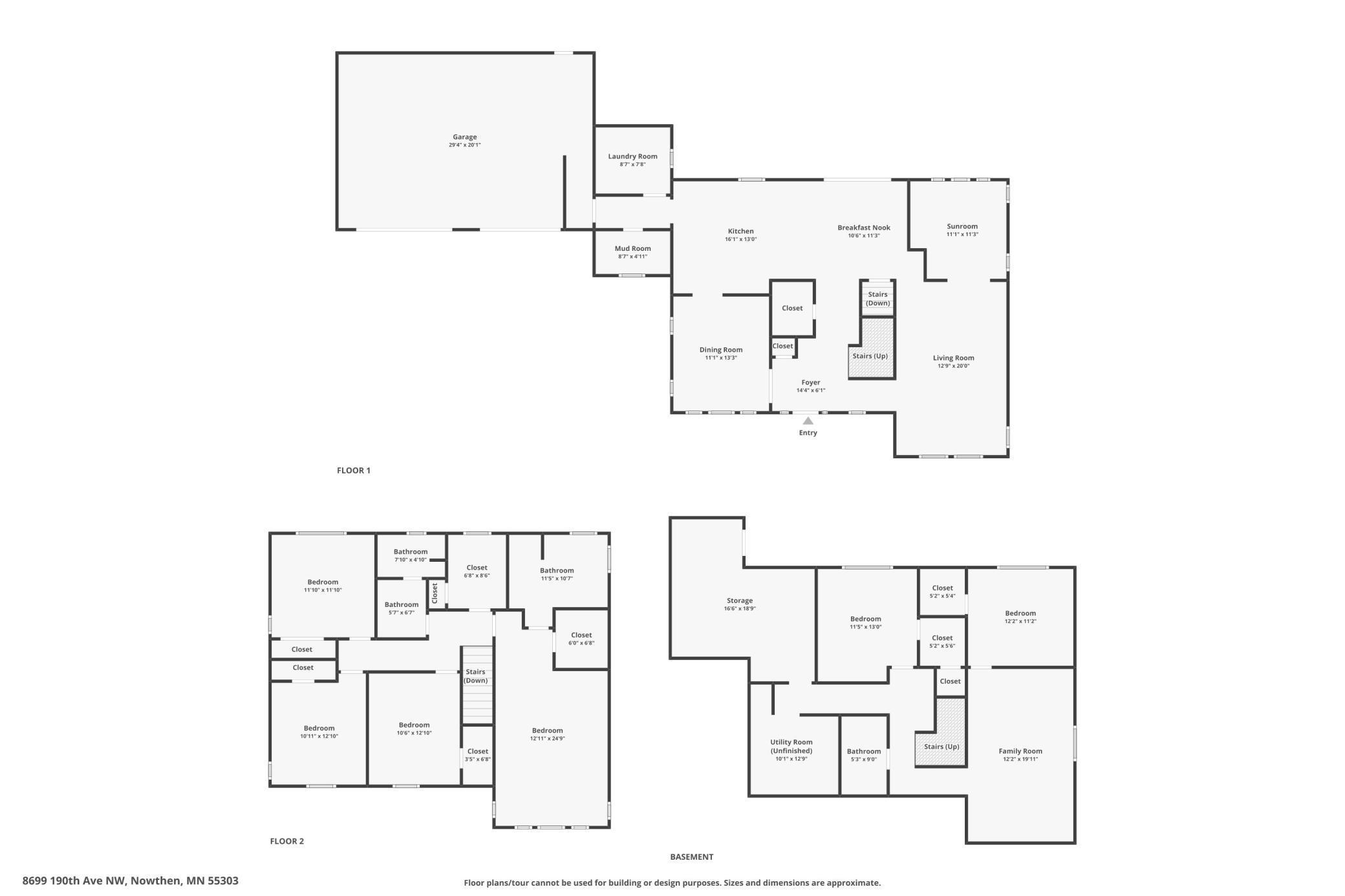 8699 190th Avenue NW